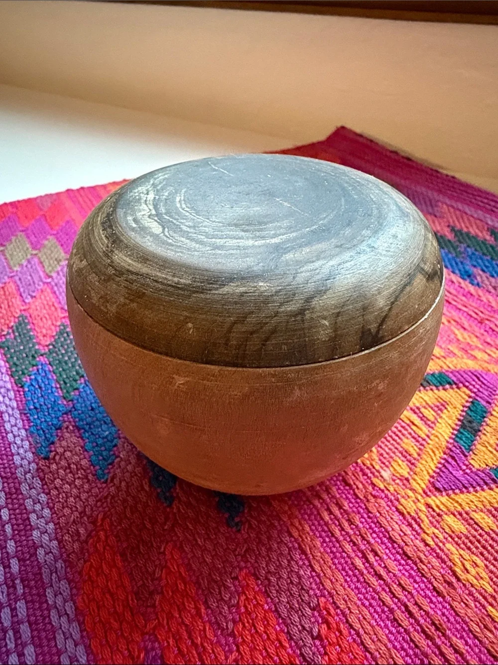 N/A hand carved